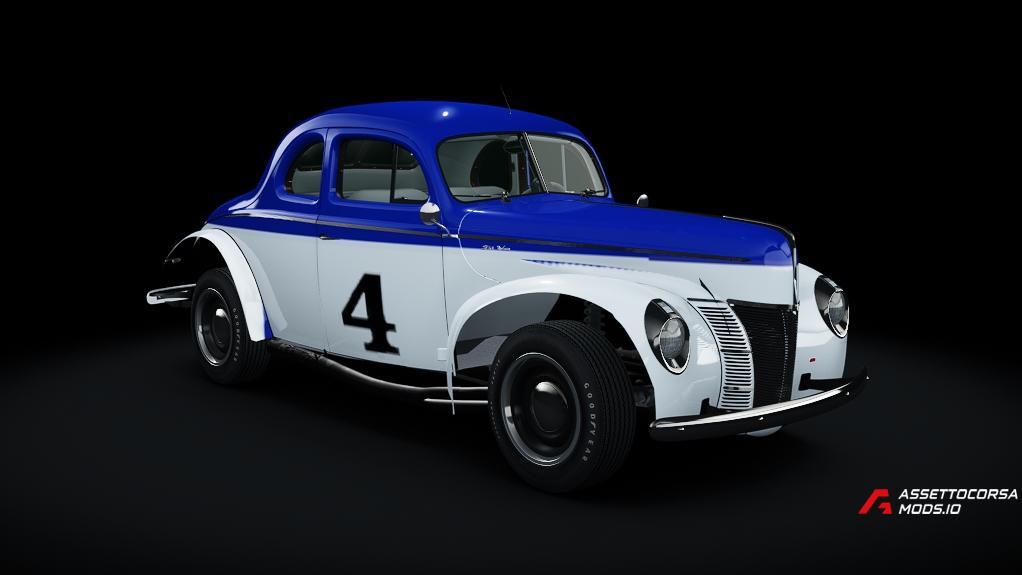 Ford Coupe 1940