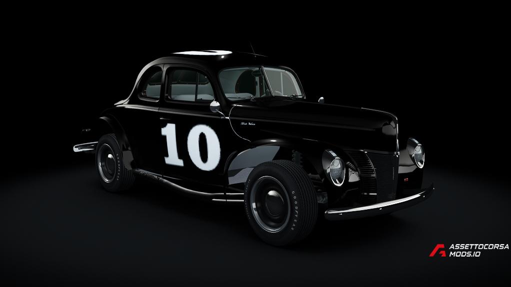 Ford Coupe 1940