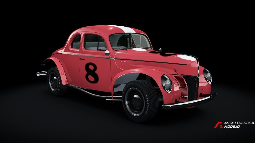 Ford Coupe 1940