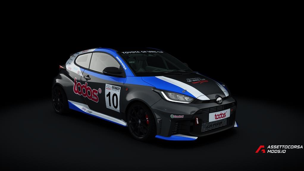 Toyota GR Yaris RZ TODOS Edition