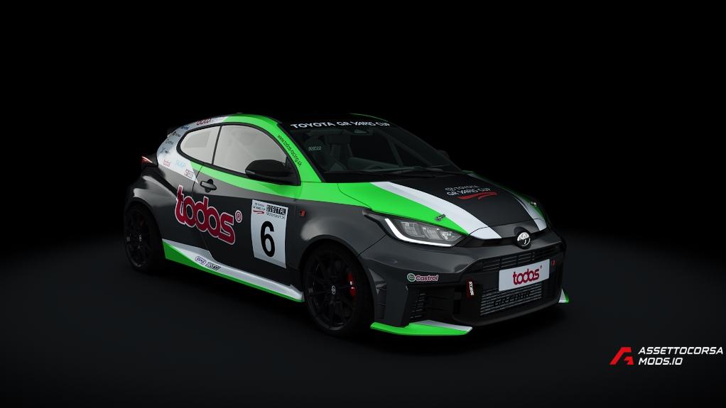 Toyota GR Yaris RZ TODOS Edition