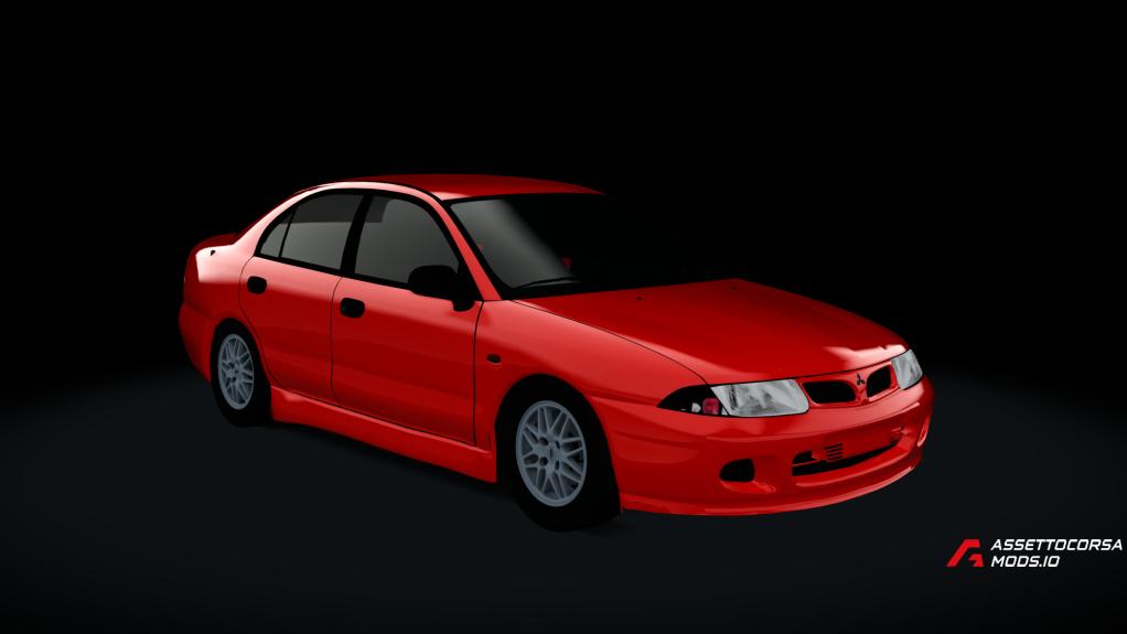 Mitsubishi Carisma