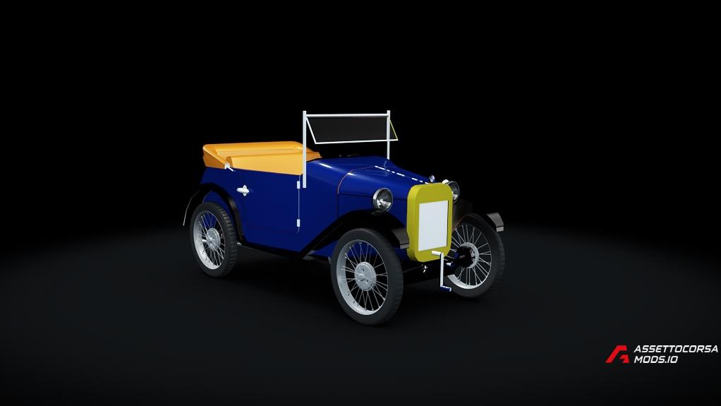 BMW Dixi 3/15 DA