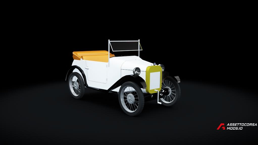 BMW Dixi 3/15 DA