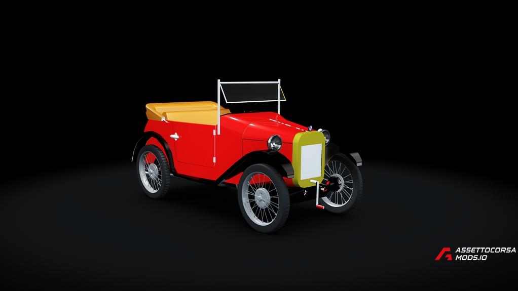 BMW Dixi 3/15 DA