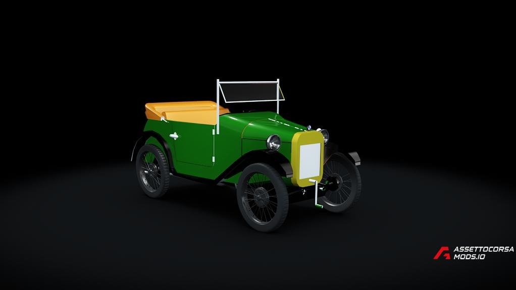 BMW Dixi 3/15 DA