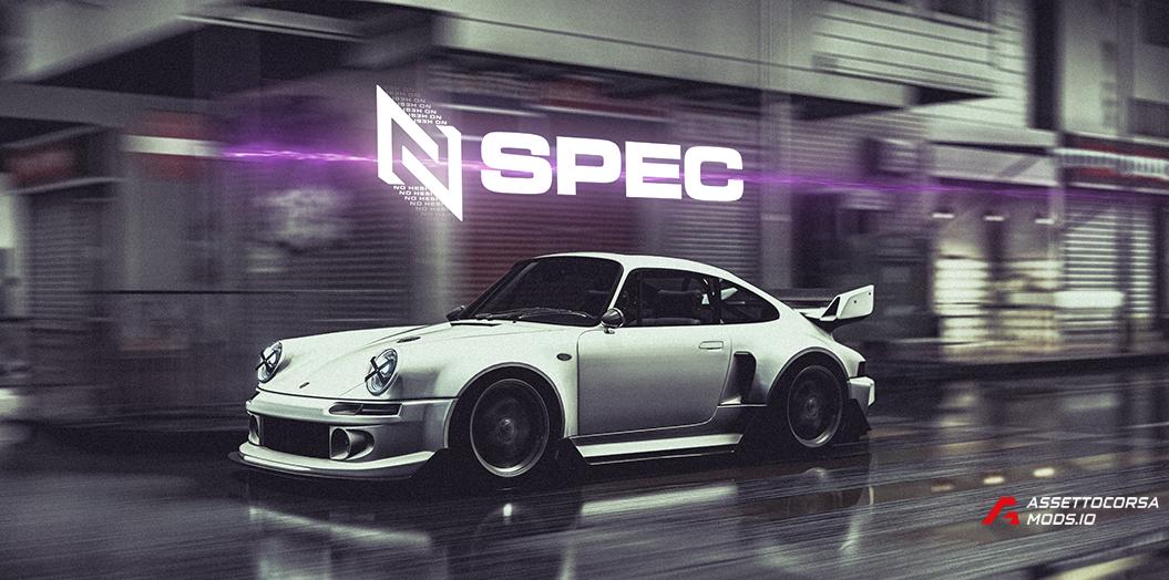 Porsche 911 ASV Restomod | No Hesi Spec