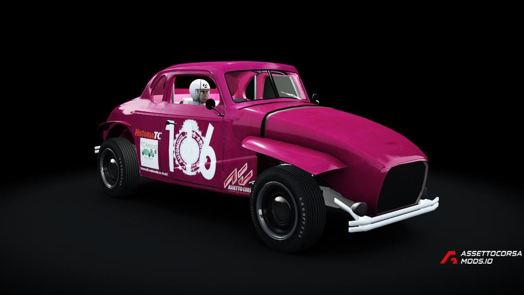 Cupecita Chevrolet