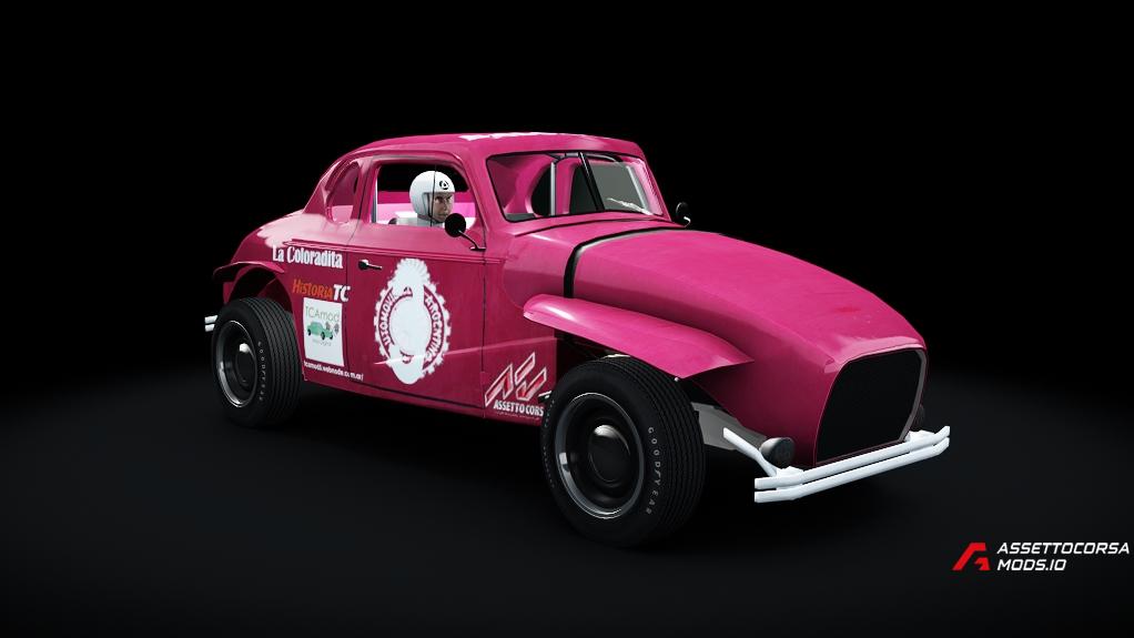 Cupecita Chevrolet