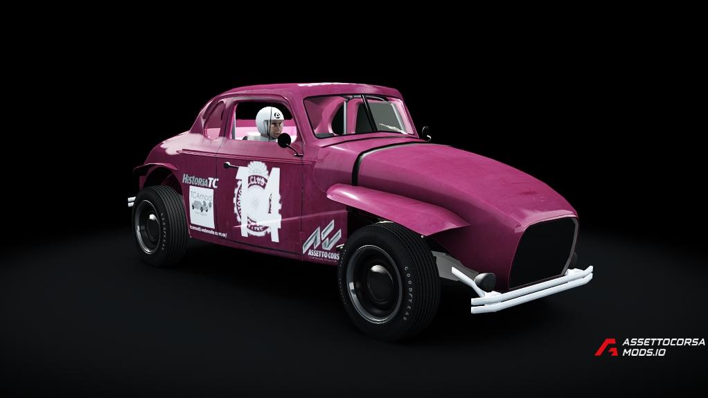 Cupecita Chevrolet