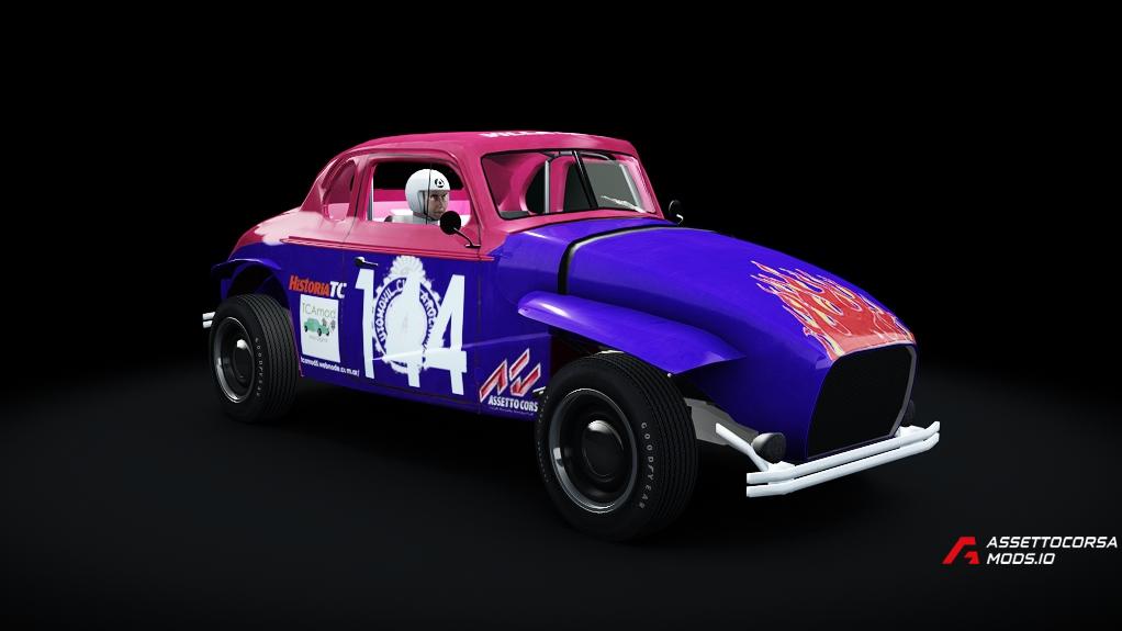 Cupecita Chevrolet