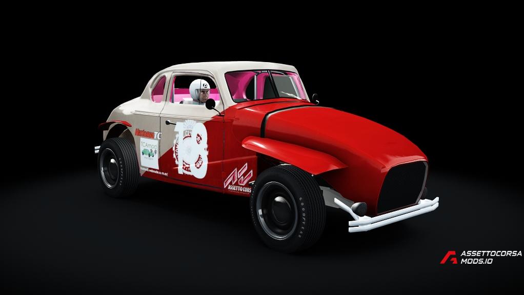 Cupecita Chevrolet