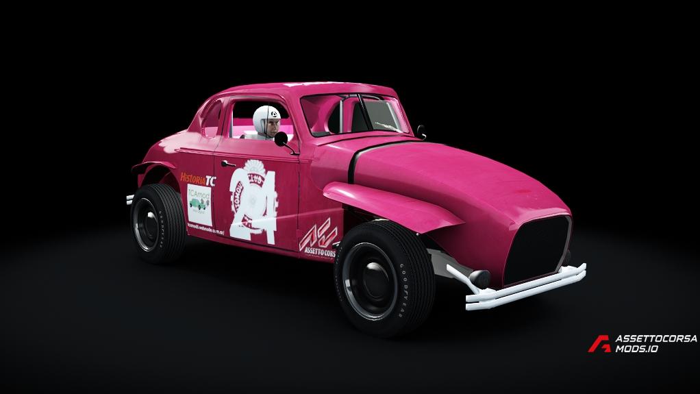 Cupecita Chevrolet