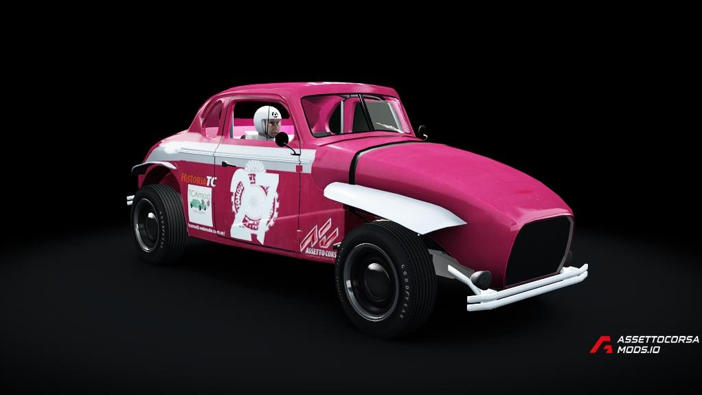 Cupecita Chevrolet