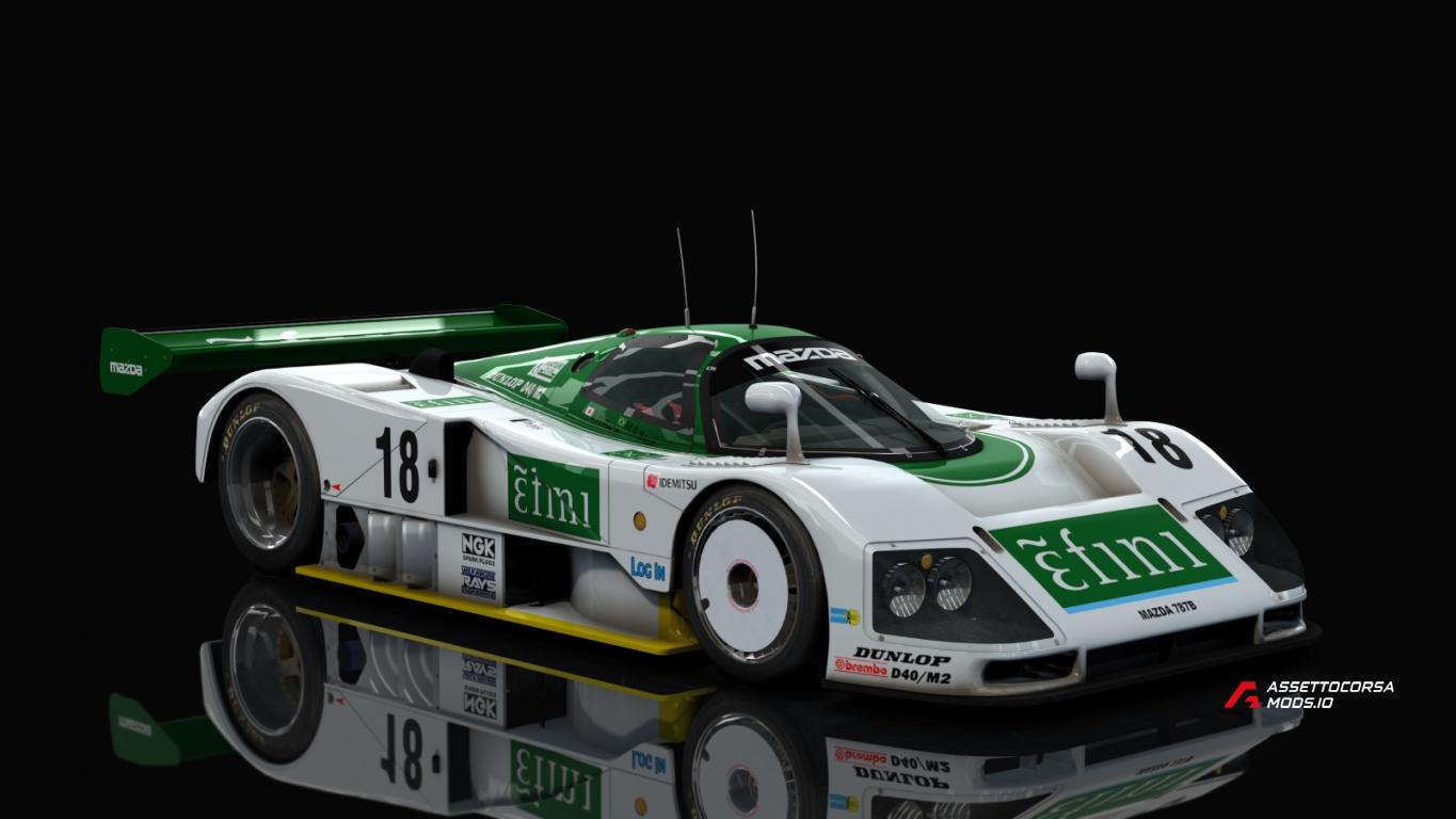 Mazda 787B GTP