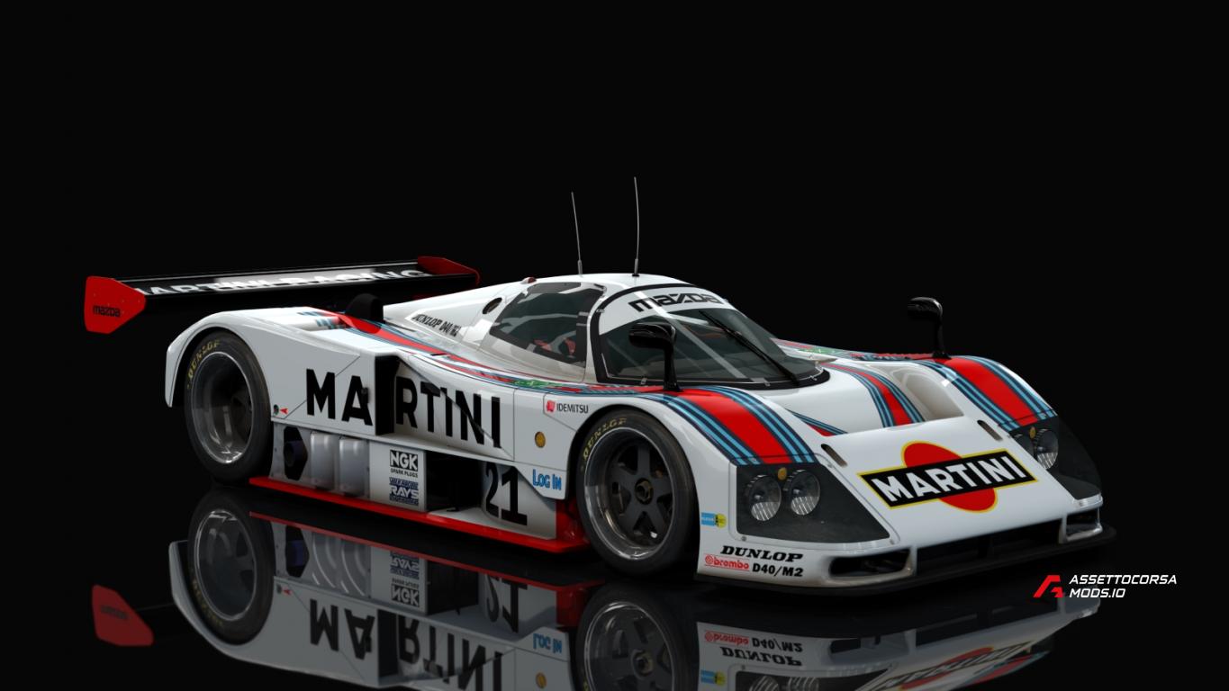 Mazda 787B GTP