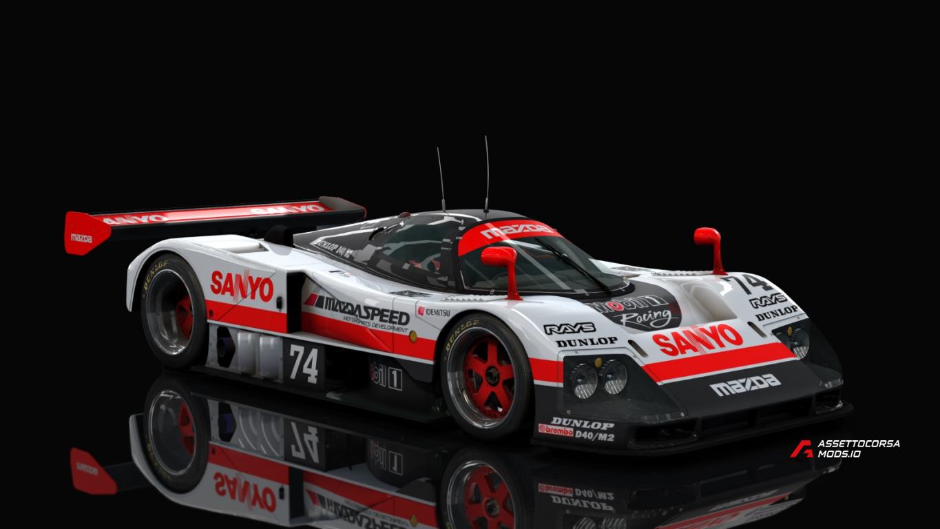 Mazda 787B GTP