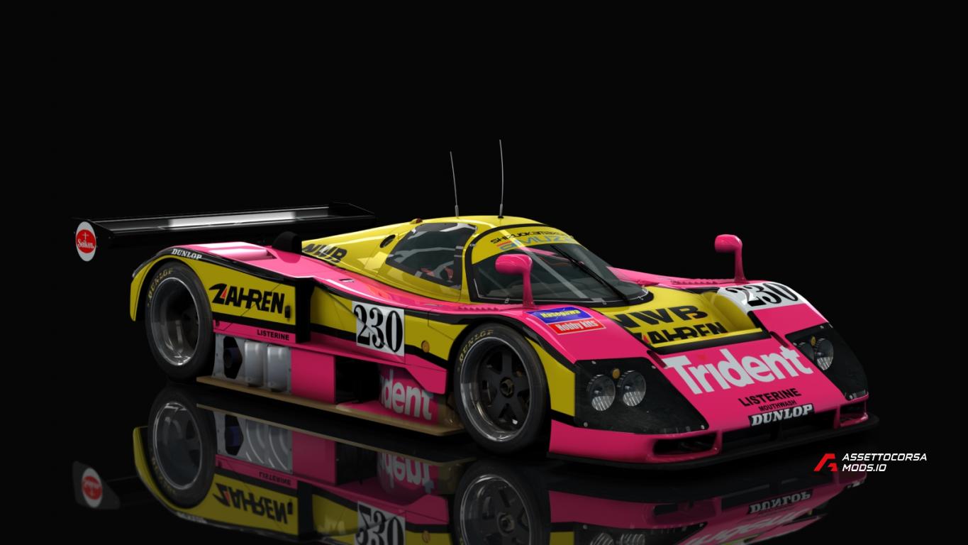 Mazda 787B GTP