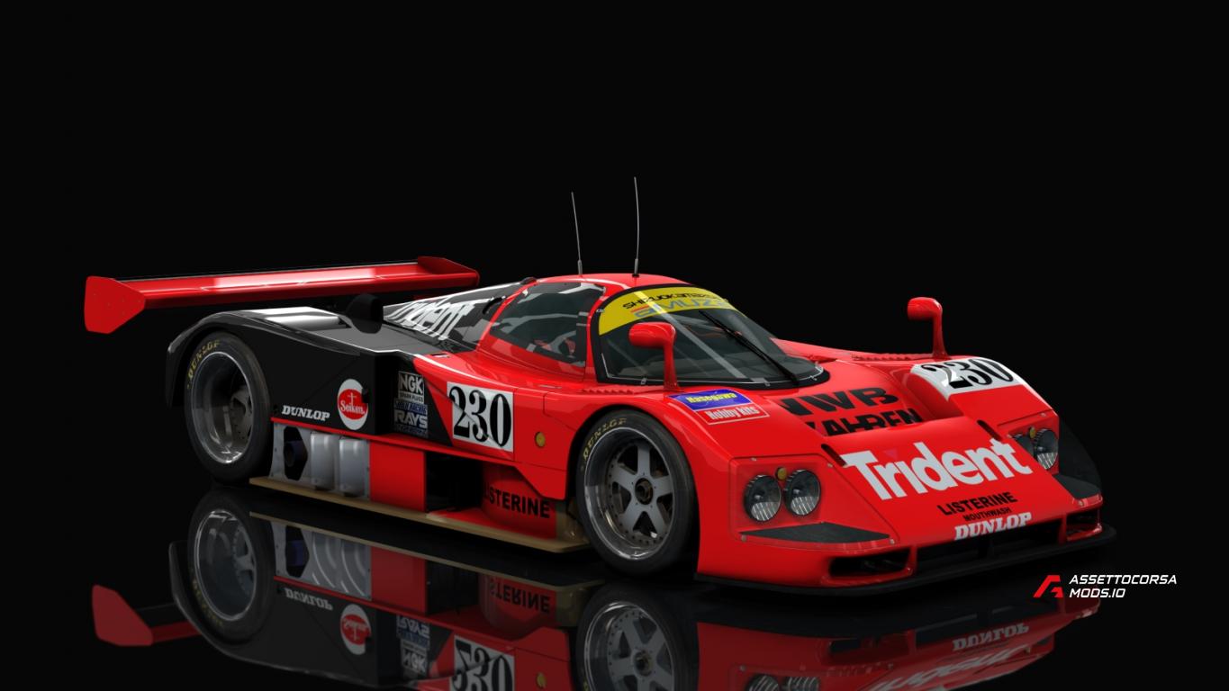 Mazda 787B GTP
