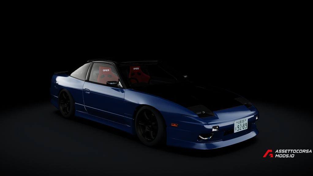Nissan 180SX (RPS13) Stylish Line Kit