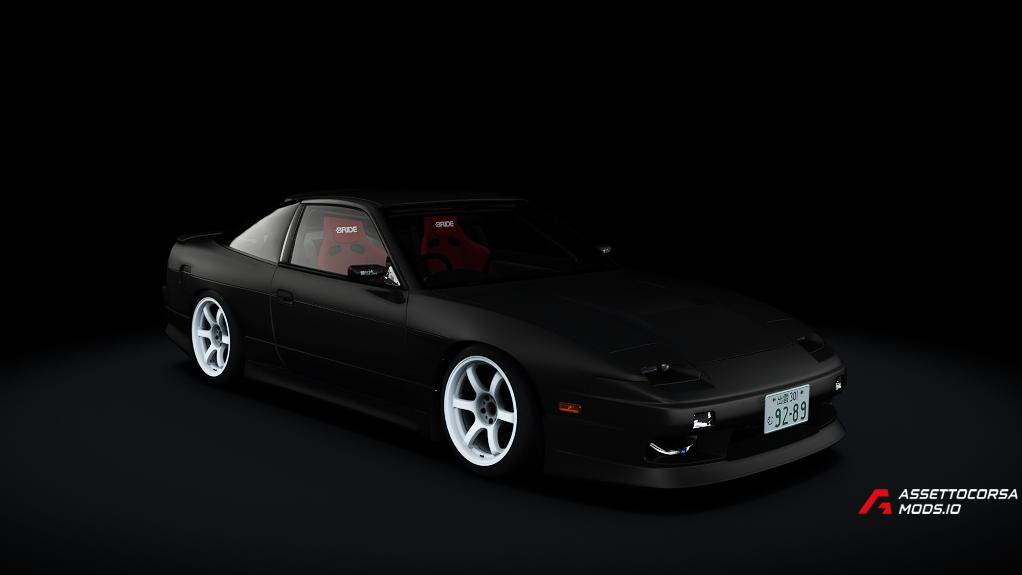 Nissan 180SX (RPS13) Stylish Line Kit