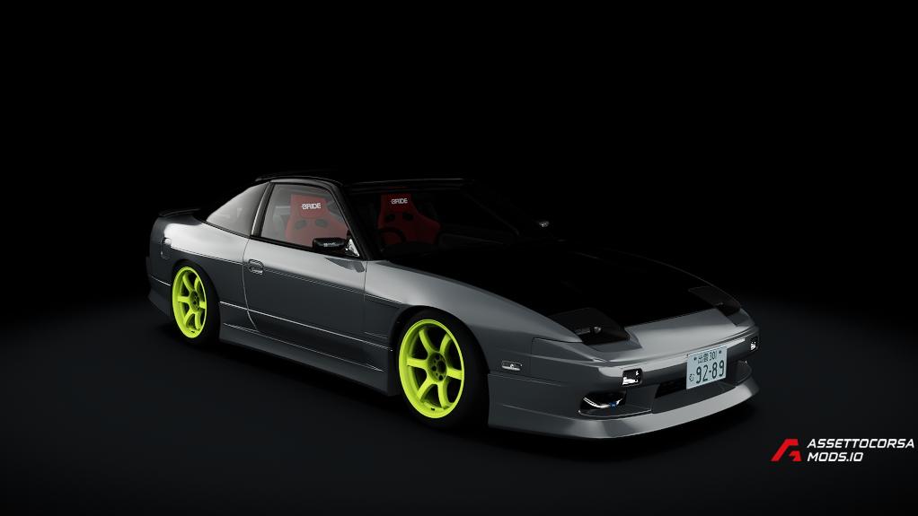 Nissan 180SX (RPS13) Stylish Line Kit