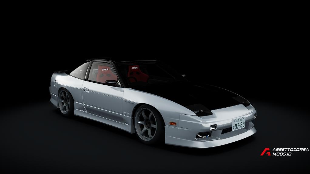 Nissan 180SX (RPS13) Stylish Line Kit
