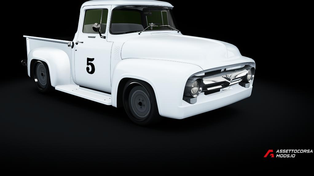 Ford F100 ´56