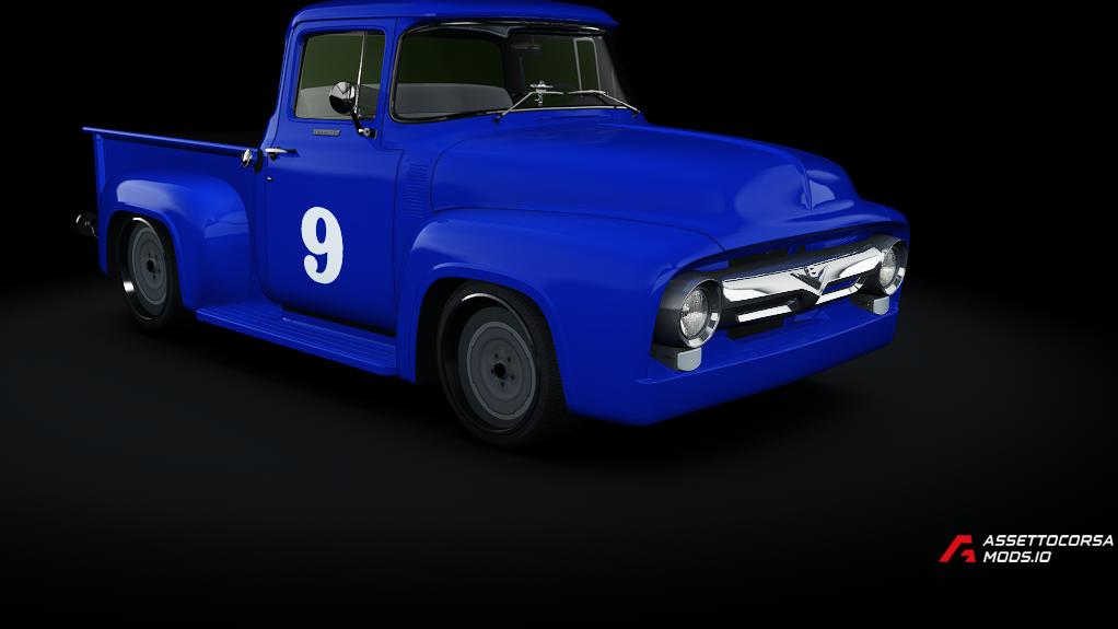 Ford F100 ´56