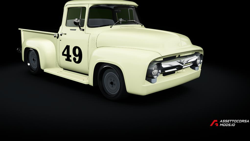 Ford F100 ´56