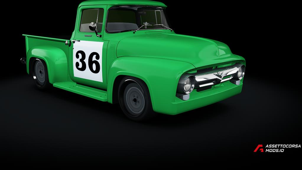 Ford F100 ´56