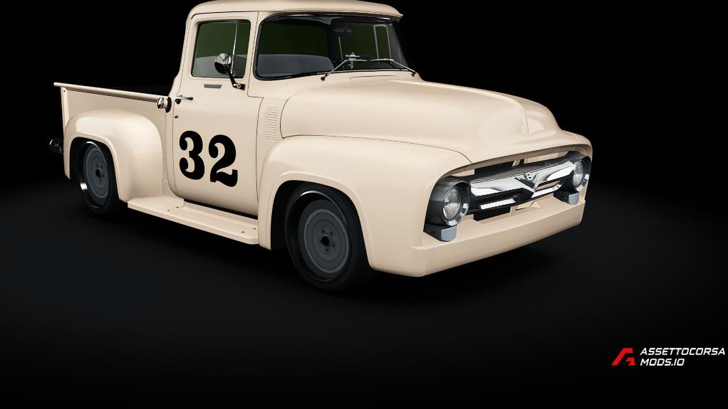 Ford F100 ´56