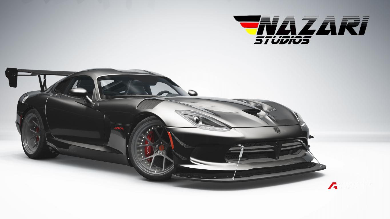 Dodge Viper ACR | Nazari
