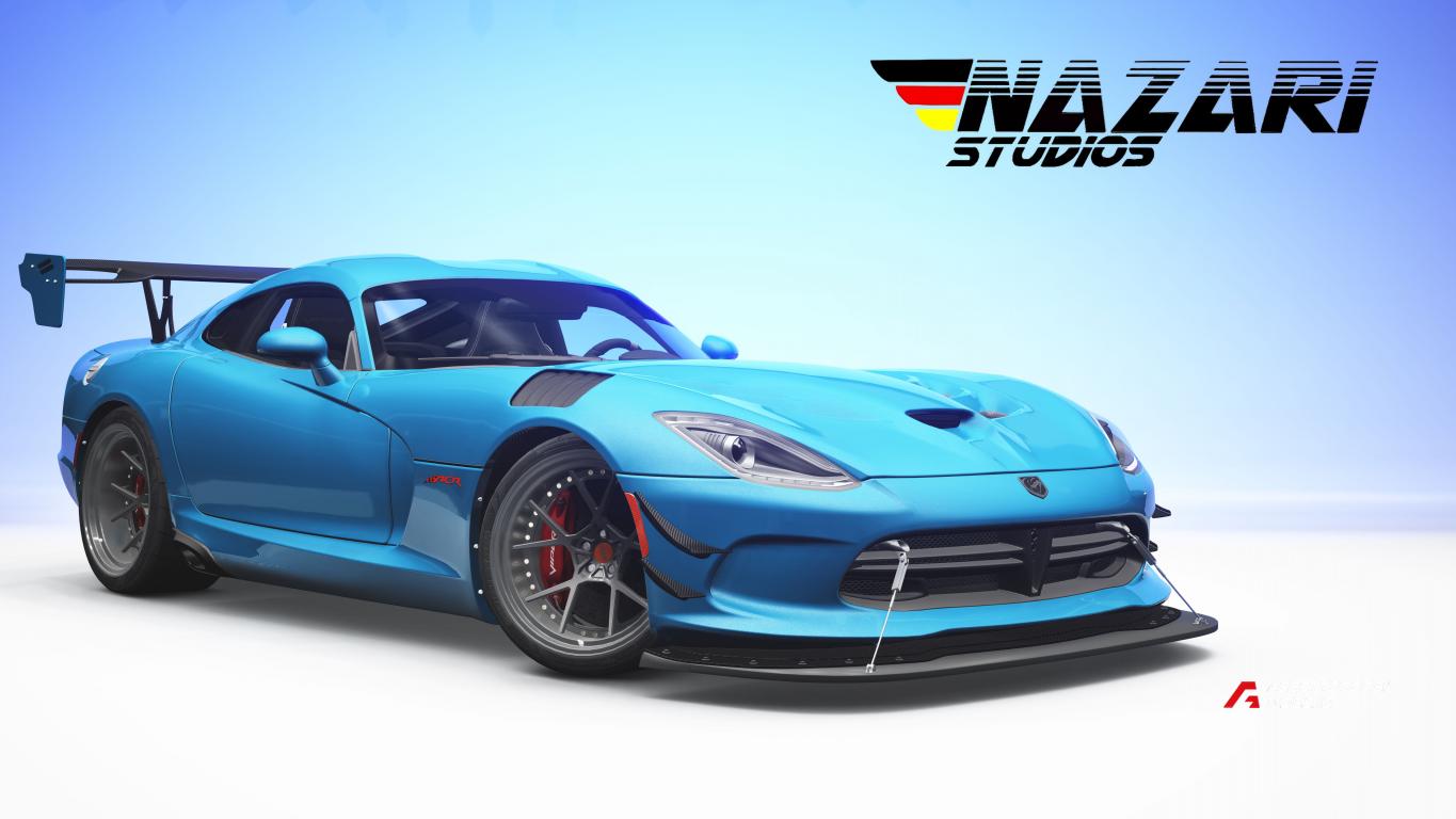 Dodge Viper ACR | Nazari