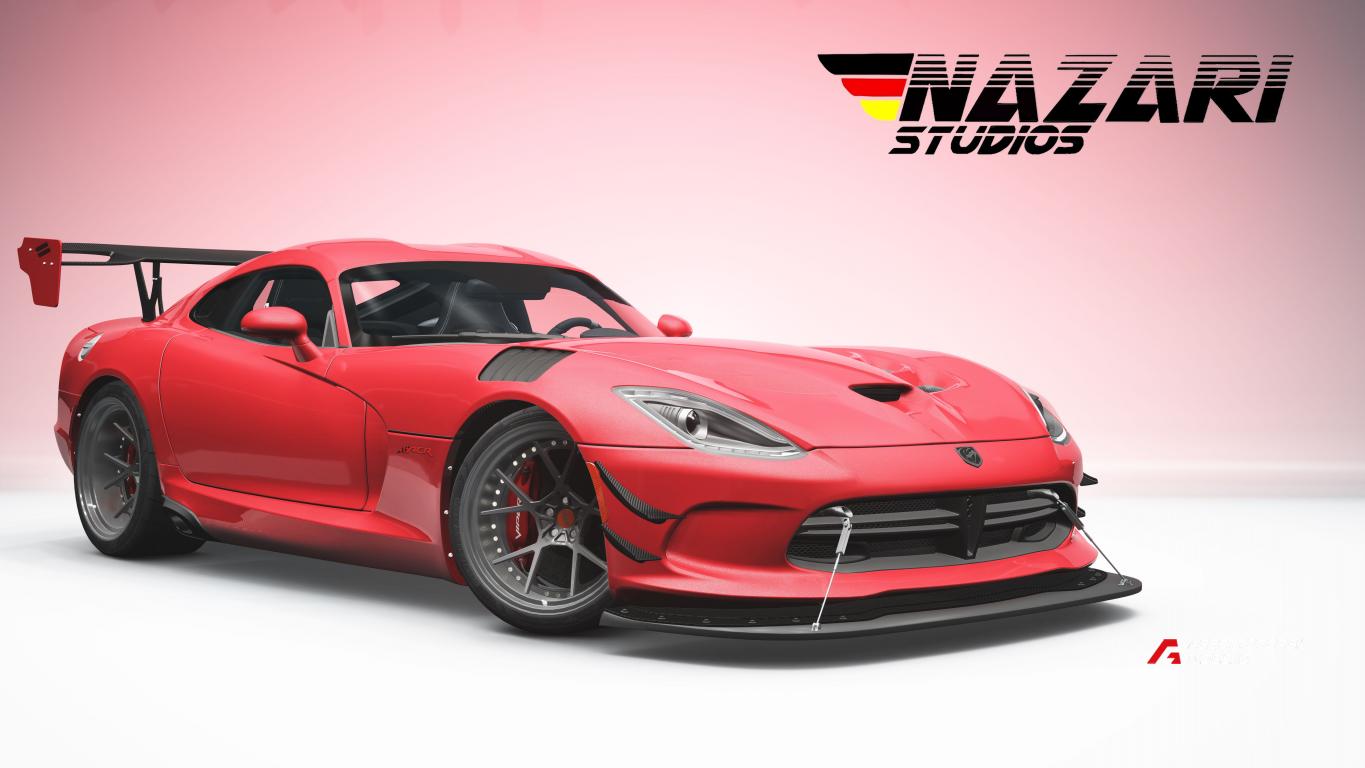 Dodge Viper ACR | Nazari