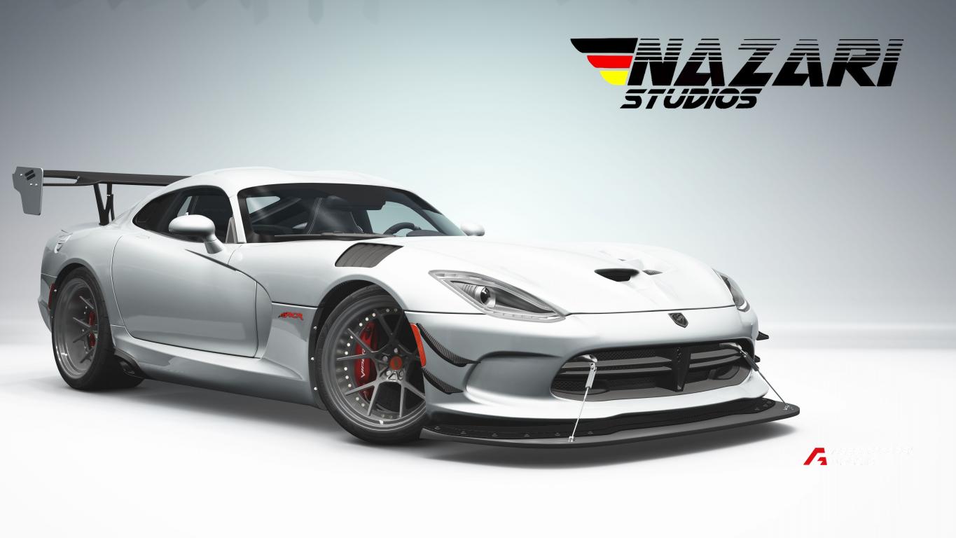 Dodge Viper ACR | Nazari