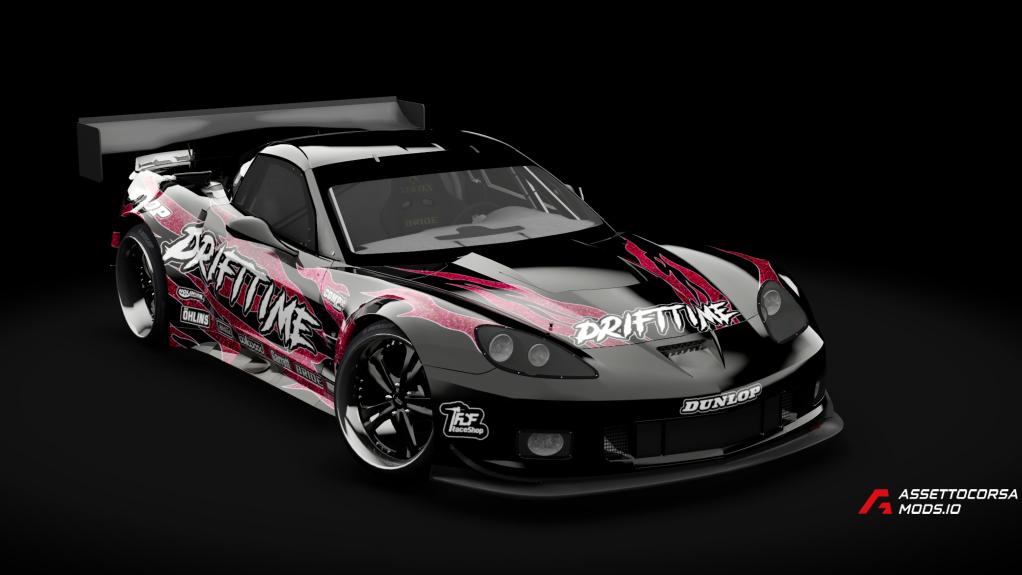 KSP Corvette Comp
