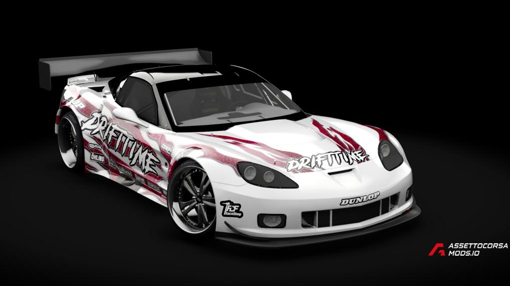 KSP Corvette Comp