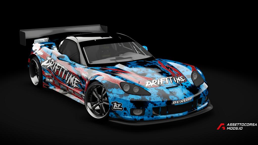 KSP Corvette Comp