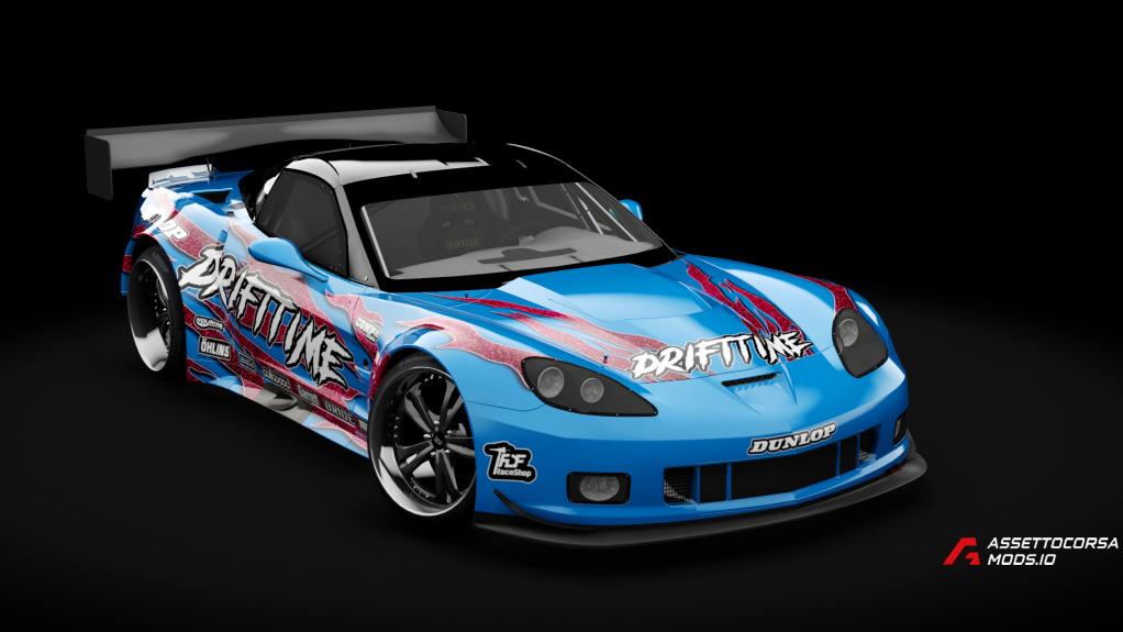 KSP Corvette Comp