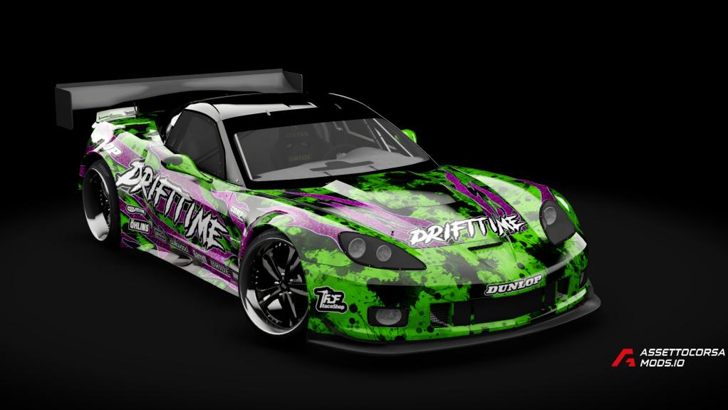 KSP Corvette Comp