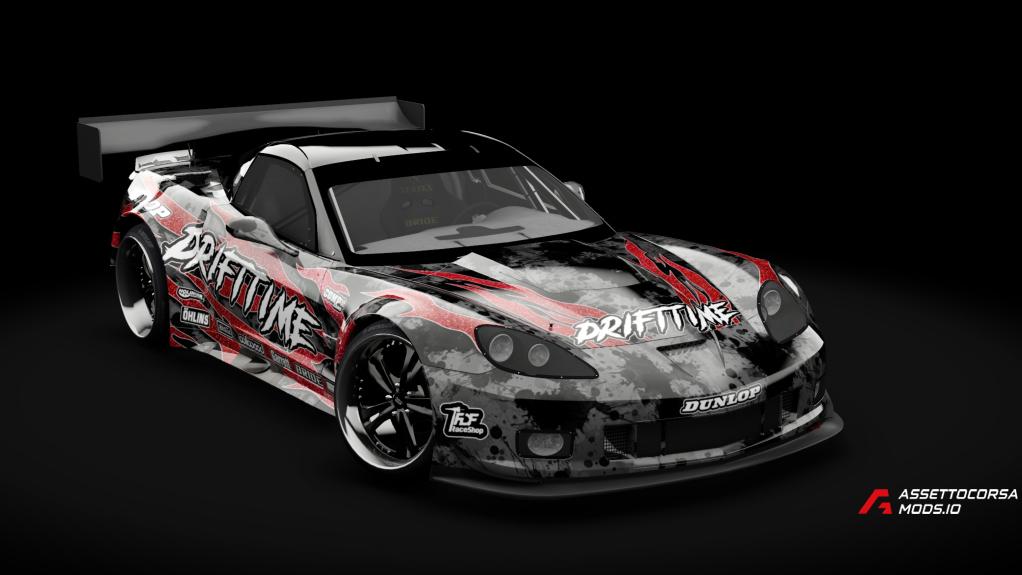 KSP Corvette Comp