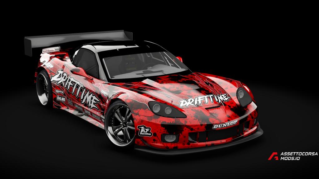 KSP Corvette Comp