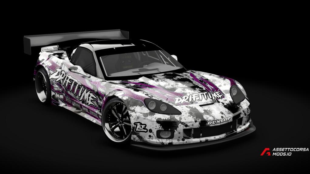 KSP Corvette Comp