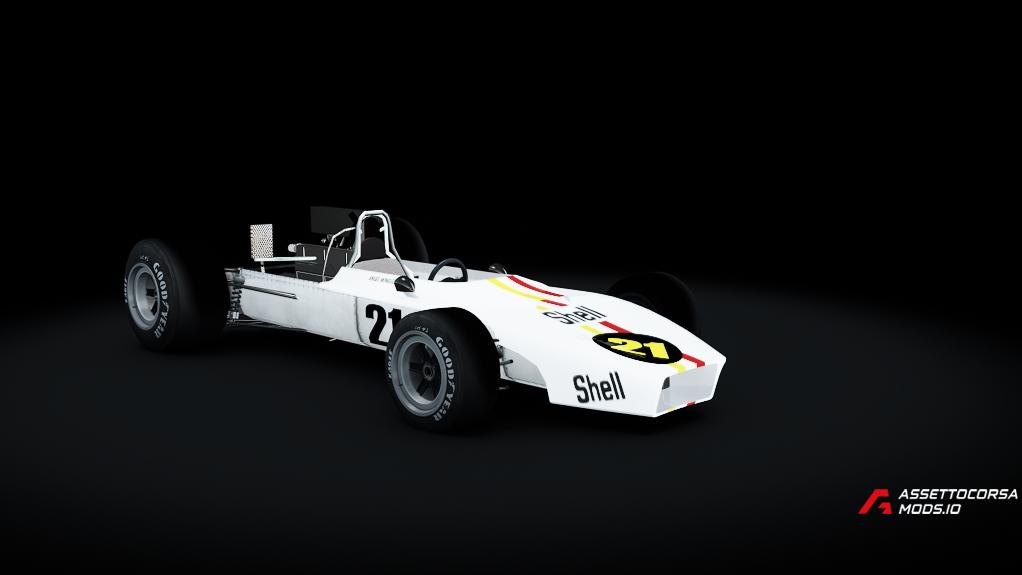 Trueno Chevrolet CSA
