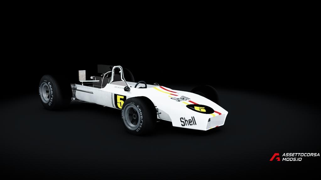 Trueno Chevrolet CSA