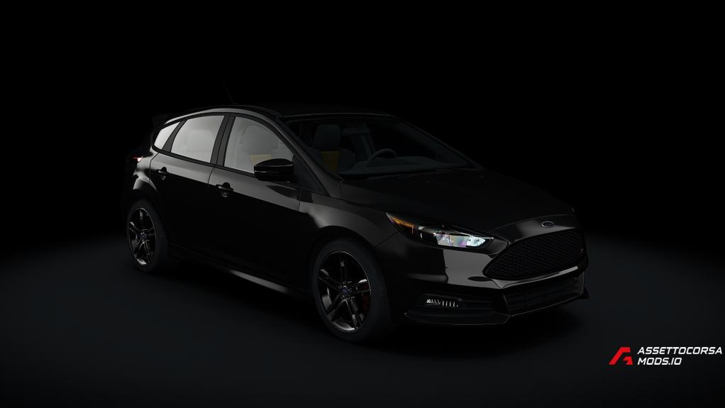 Ford Focus ST '15