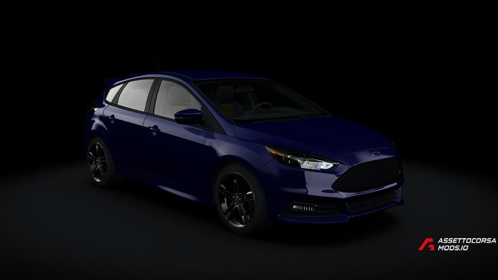 Ford Focus ST '15