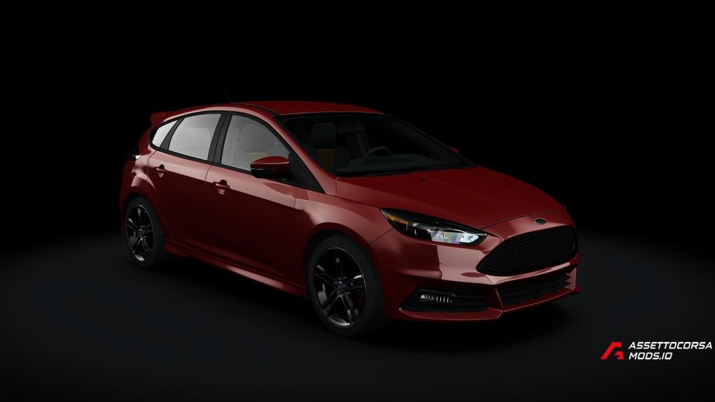 Ford Focus ST '15