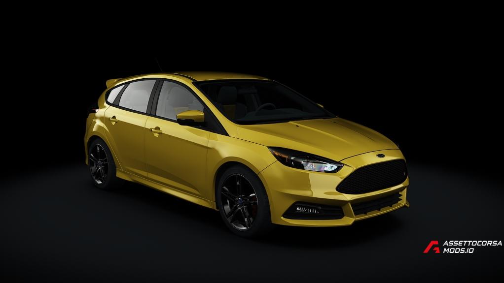 Ford Focus ST '15
